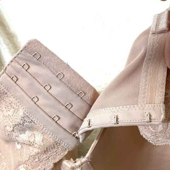 Torrid Beige Microfiber Lined T-Shirt Bra - Picture 6 of 15